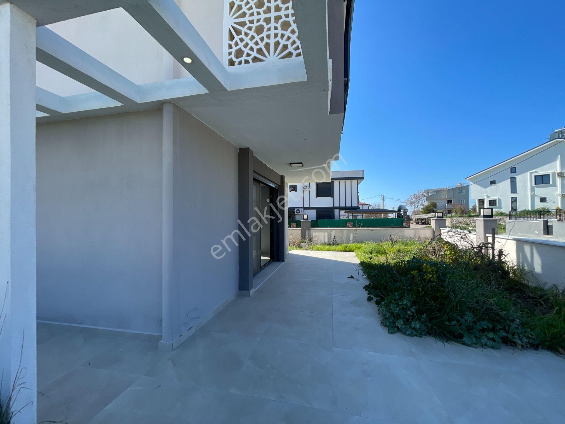 Didim Hisar'da Satılık Yeni 3+1 Keyifli Villa - Görsel 6