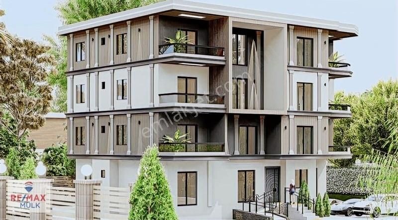 Re/max Mülk Özgür Baki'den Satılık A+ 1+1 Daire