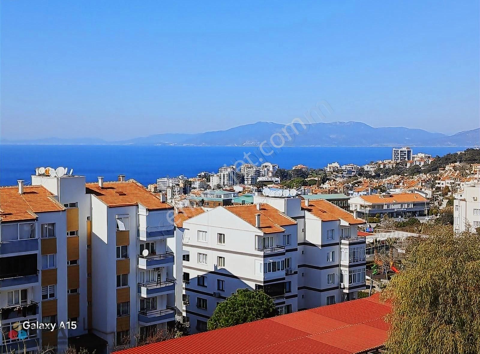 Aydın Kuşadası Havalimanına Yakın Kiralık Daire Ege Mahallesi Kiralık 3+1 Daire