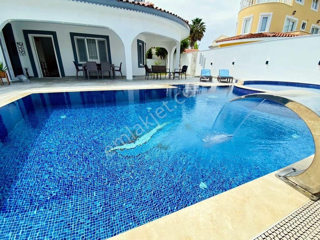 Günlük Kiralık Özel Havuzlu Villa Roze 1 - Görsel 4