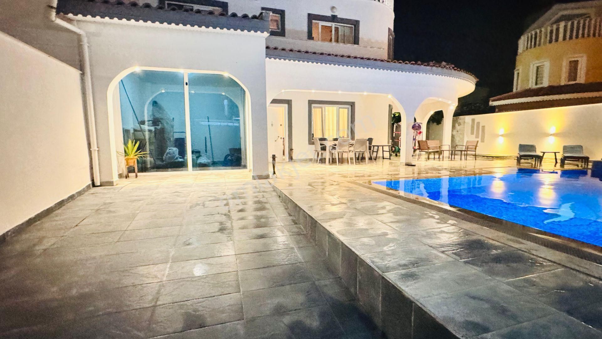 Günlük Kiralık Özel Havuzlu Villa Roze 1 - Görsel 9