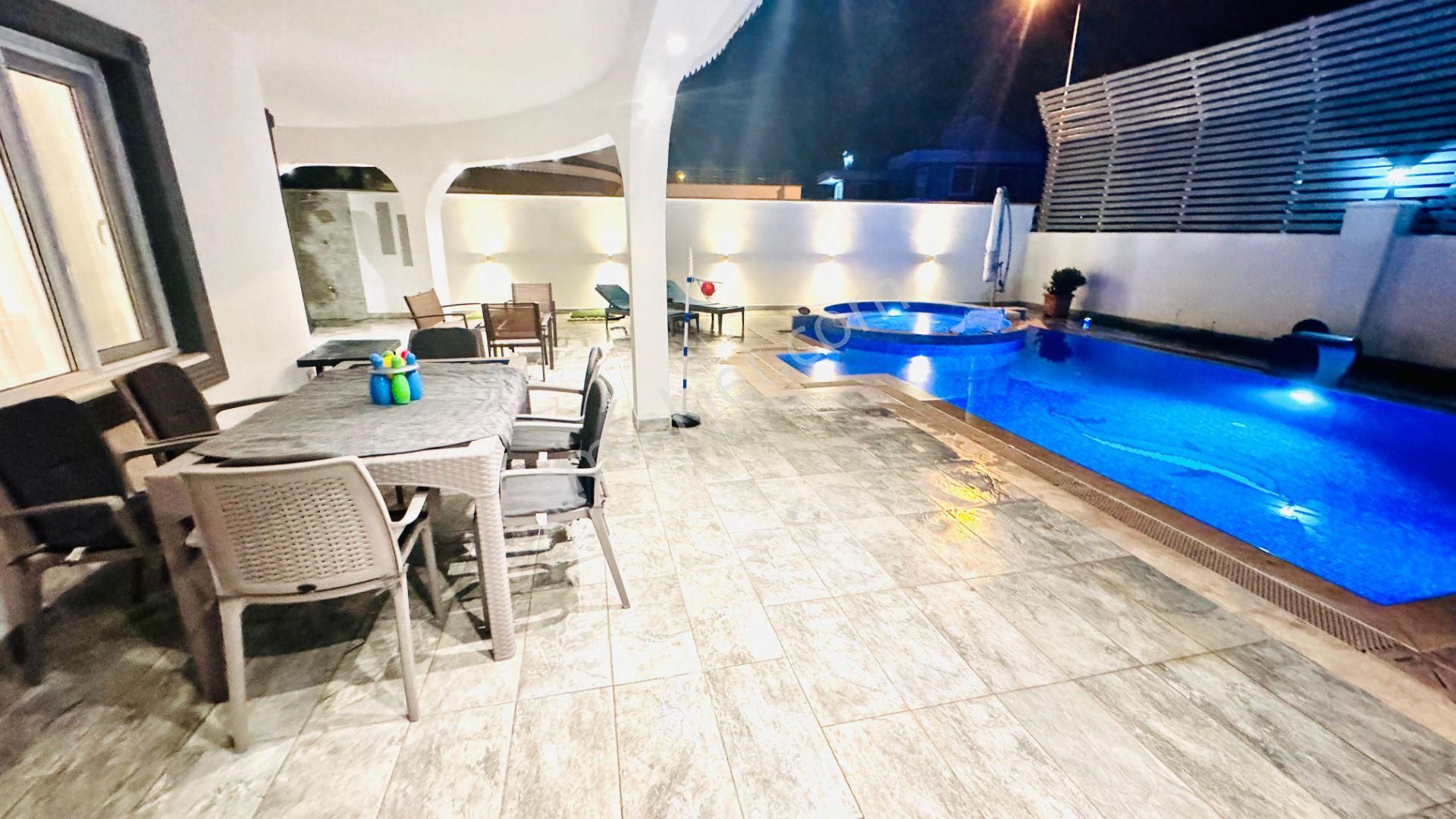 Günlük Kiralık Özel Havuzlu Villa Roze 1 - Görsel 12