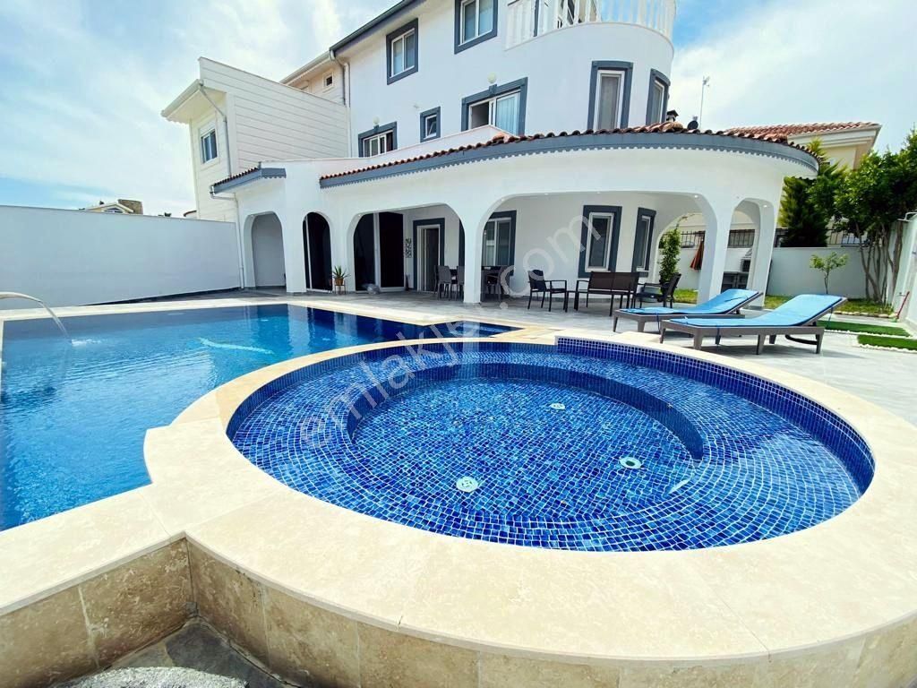 Günlük Kiralık Özel Havuzlu Villa Roze 1 - Görsel 5