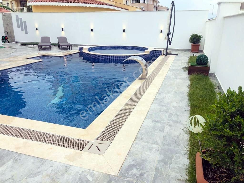 Günlük Kiralık Özel Havuzlu Villa Roze 1 - Görsel 13