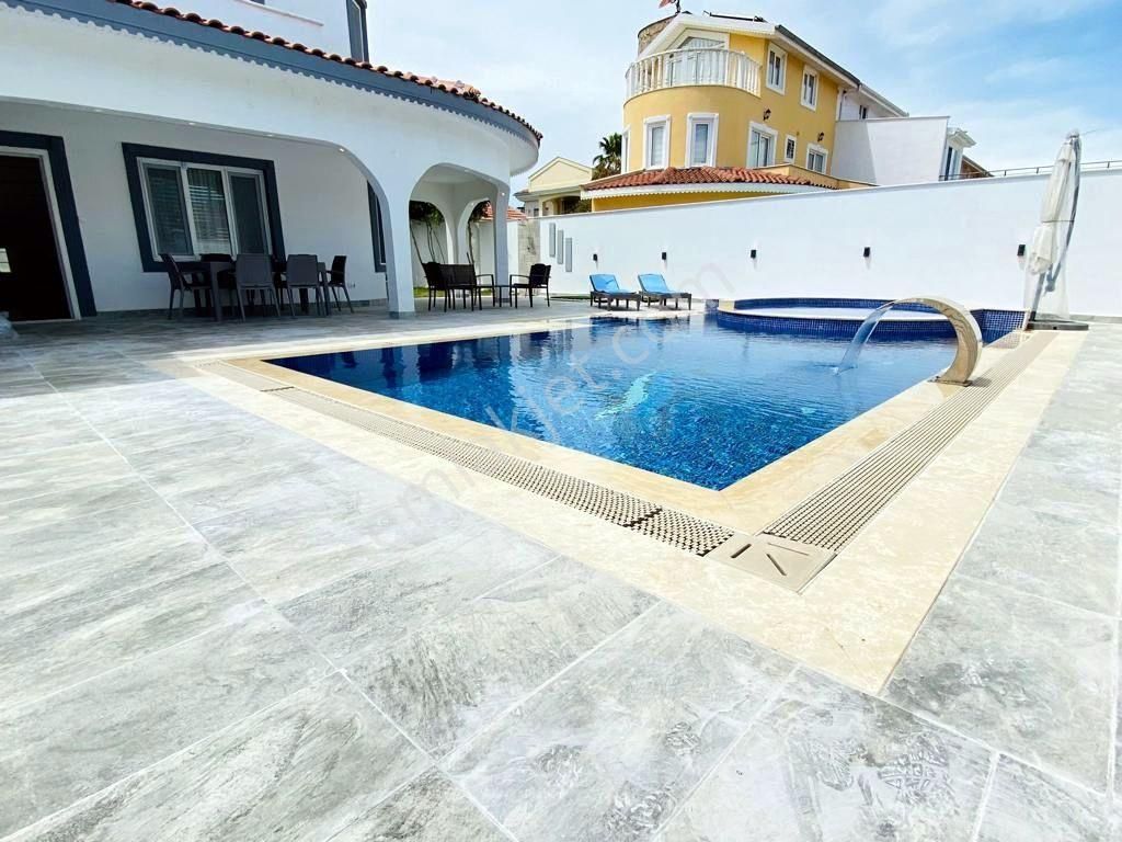 Günlük Kiralık Özel Havuzlu Villa Roze 1 - Görsel 17