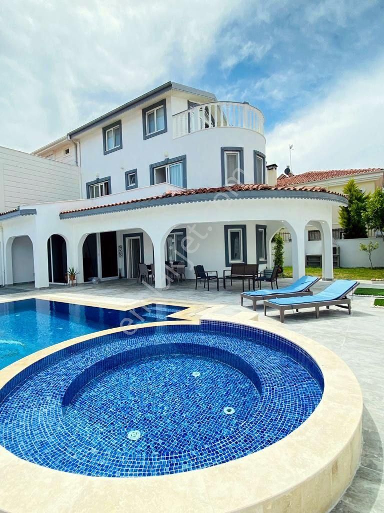 Günlük Kiralık Özel Havuzlu Villa Roze 1 - Görsel 2