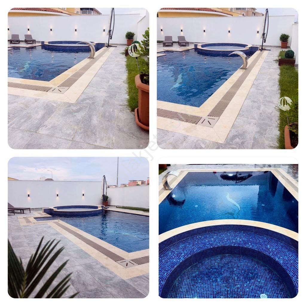 Günlük Kiralık Özel Havuzlu Villa Roze 1 - Görsel 8