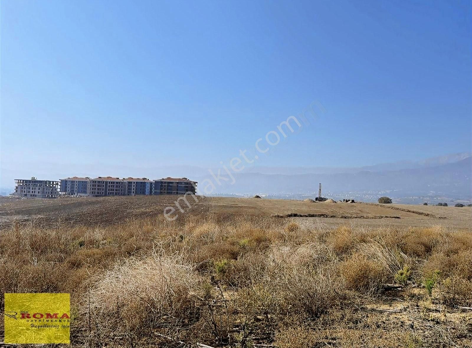 Roma' Dan Şehitlerde Satılık Arsa - Görsel 2