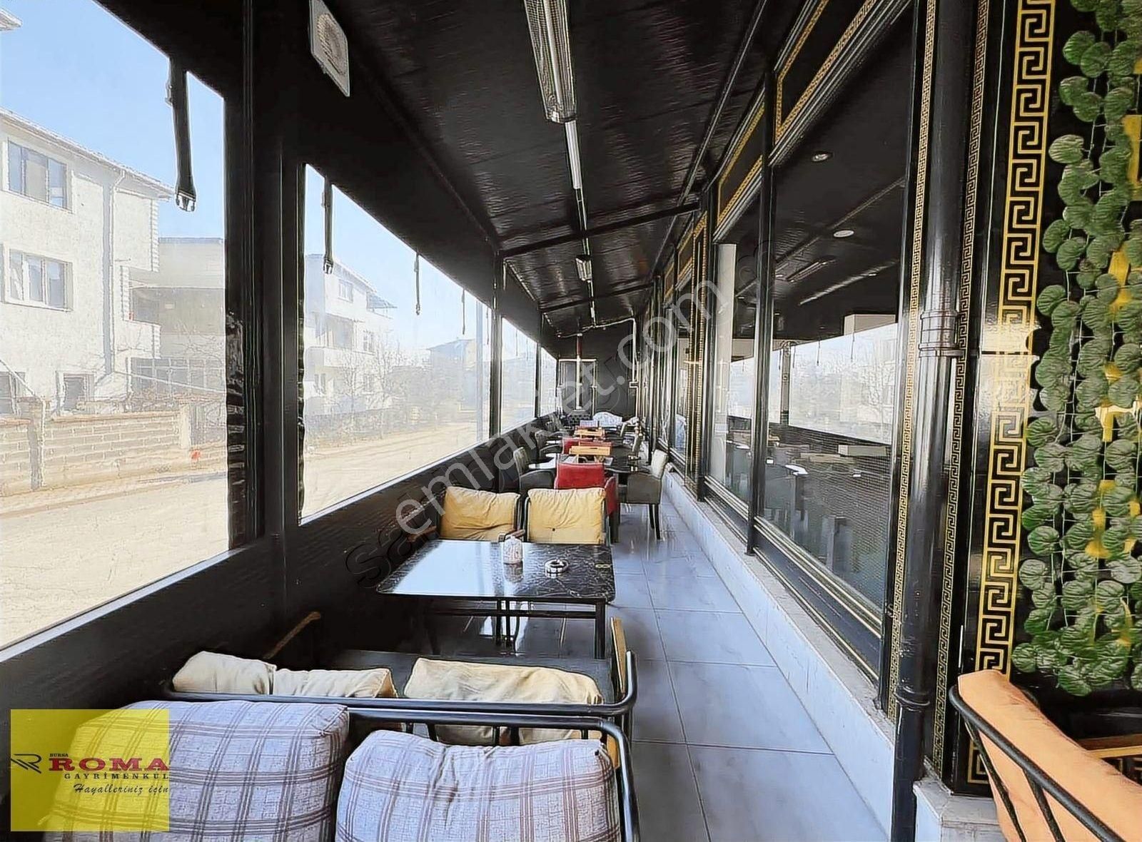 Roma' Dan Satılık Cafe Ve Bilardo - Görsel 7