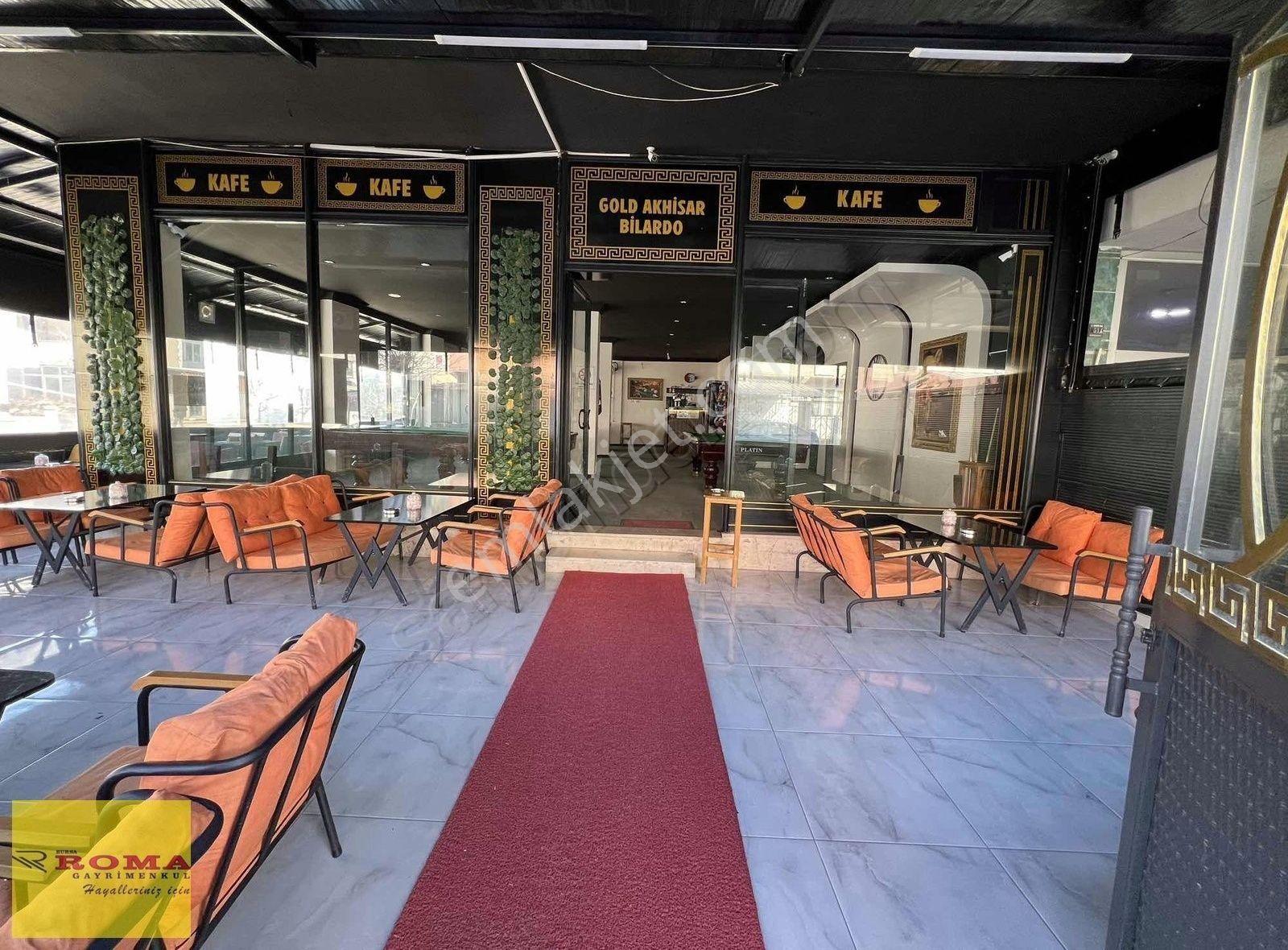 Roma' Dan Satılık Cafe Ve Bilardo - Görsel 3