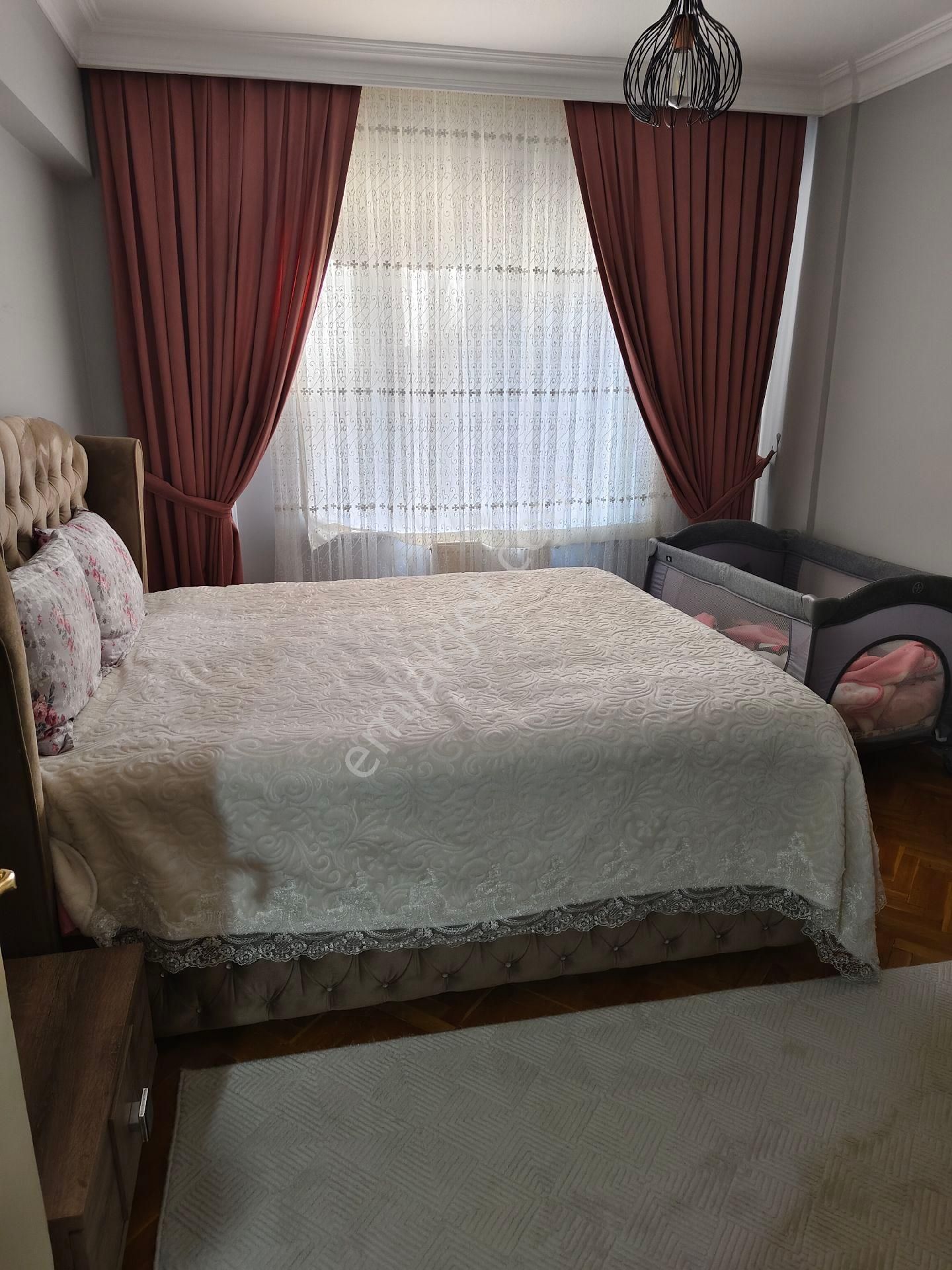 Çorlu Muhittin Mah.sitede Satilik 3t1 Arakat Daire - Görsel 19