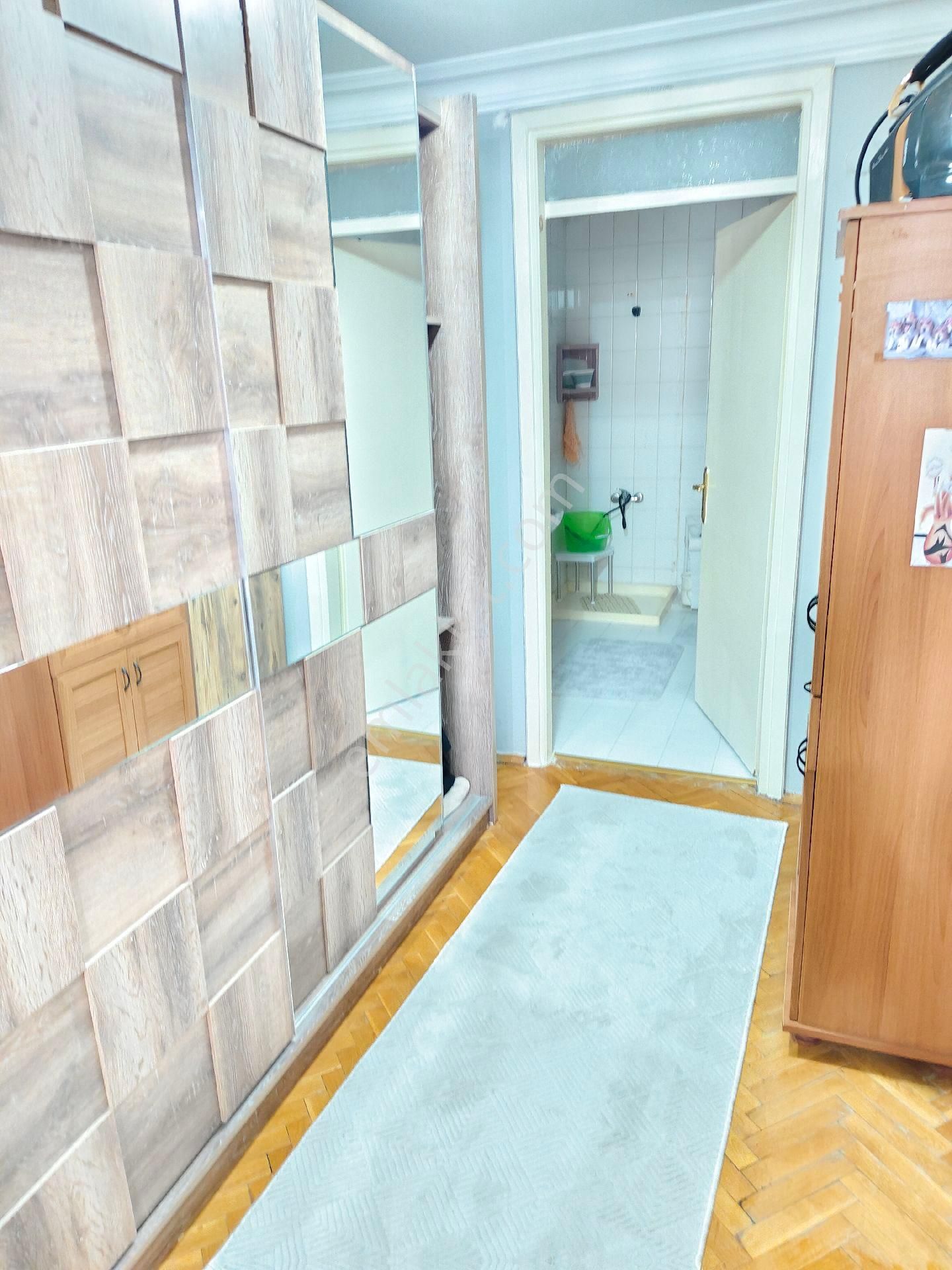 Çorlu Muhittin Mah.sitede Satilik 3t1 Arakat Daire - Görsel 20