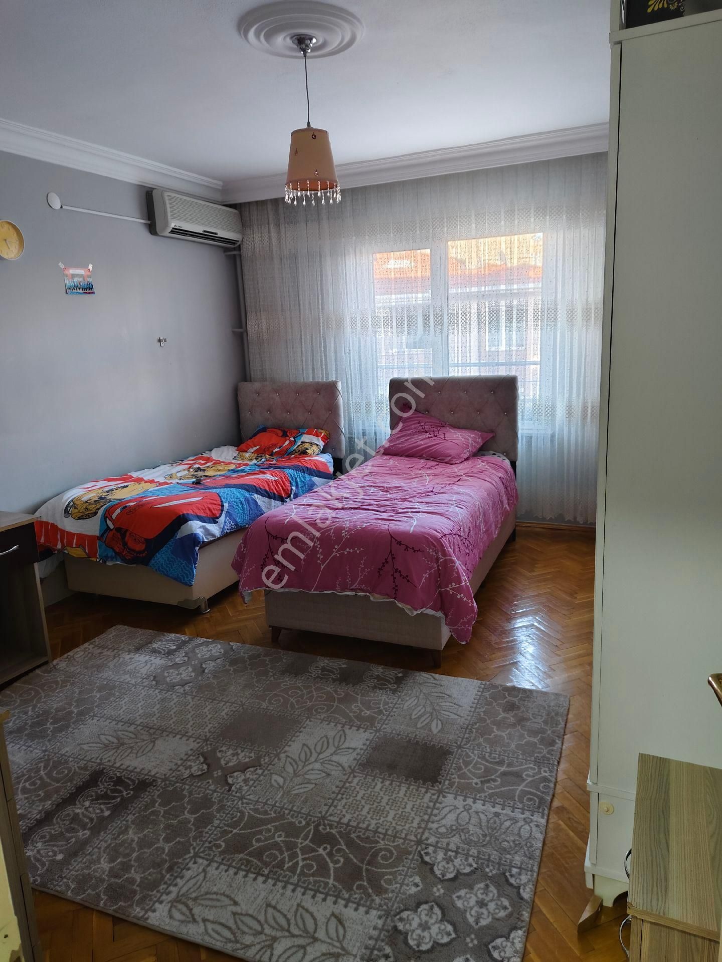 Çorlu Muhittin Mah.sitede Satilik 3t1 Arakat Daire - Görsel 12