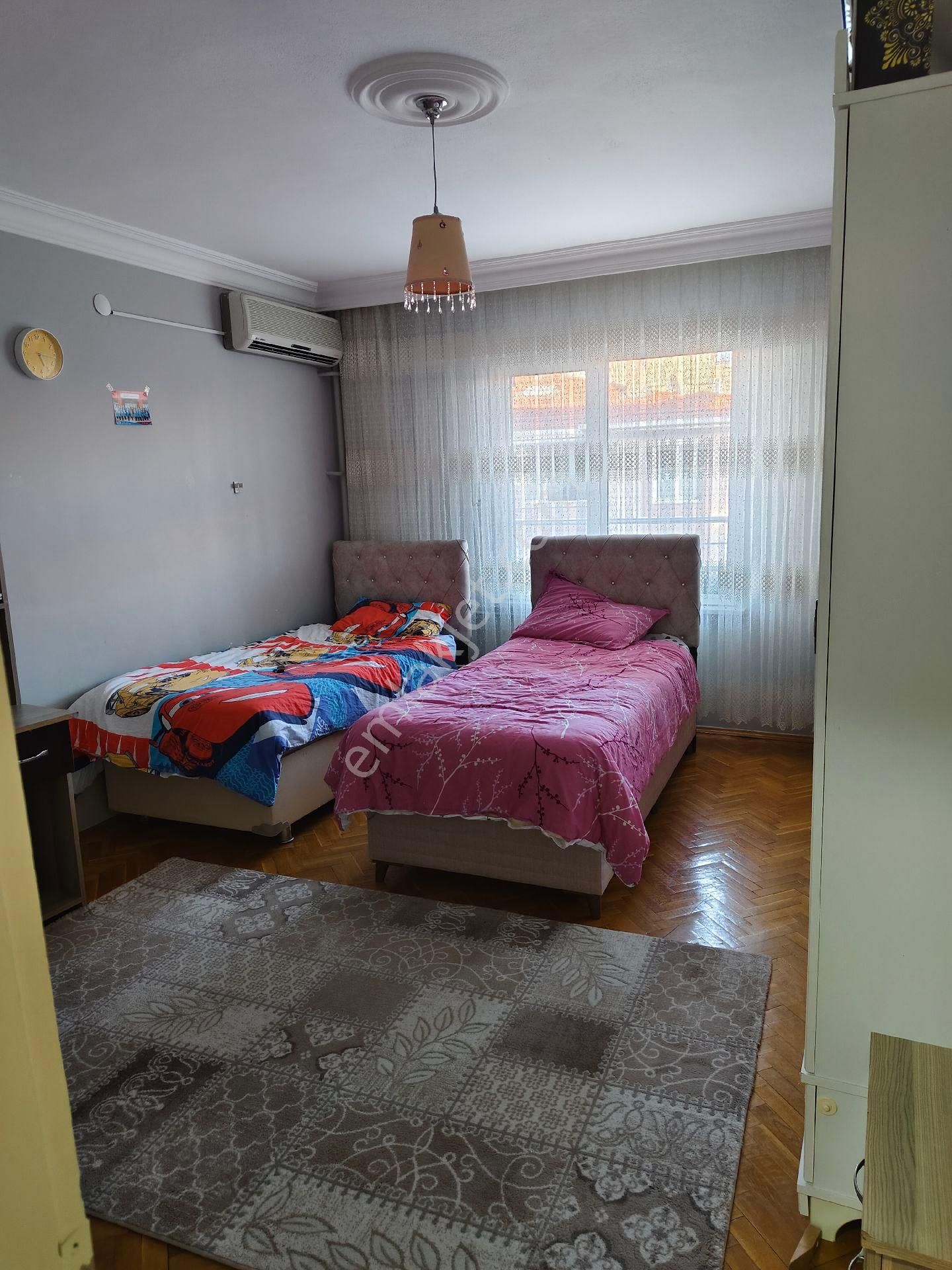 Çorlu Muhittin Mah.sitede Satilik 3t1 Arakat Daire - Görsel 8