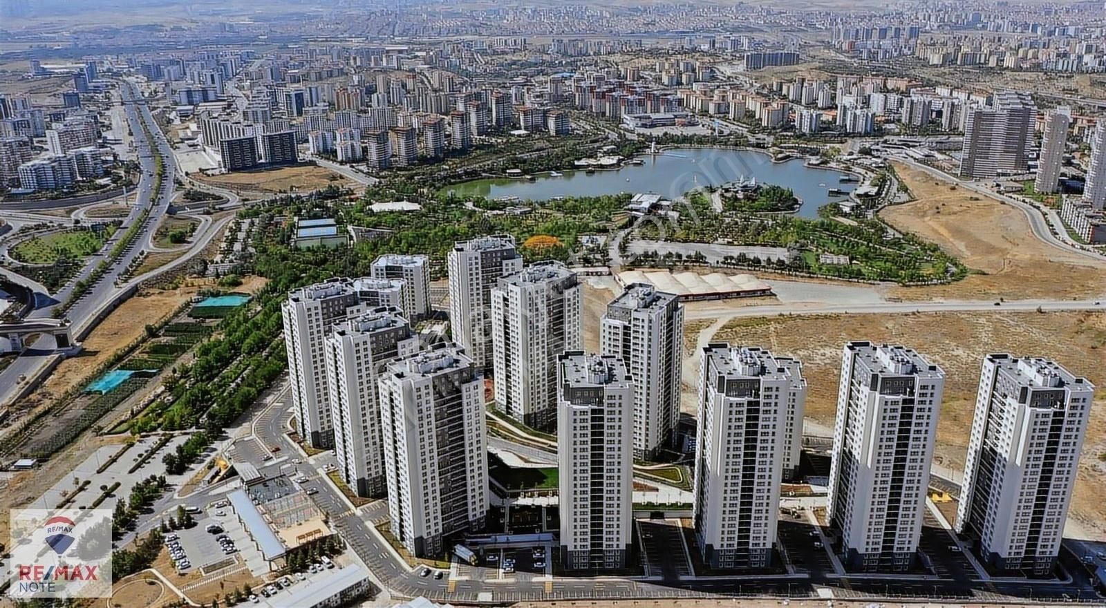 Etimesgut Göksu Satılık Daire Eryaman Oyak Göksupark Konutları 2+1 Satılık Daire