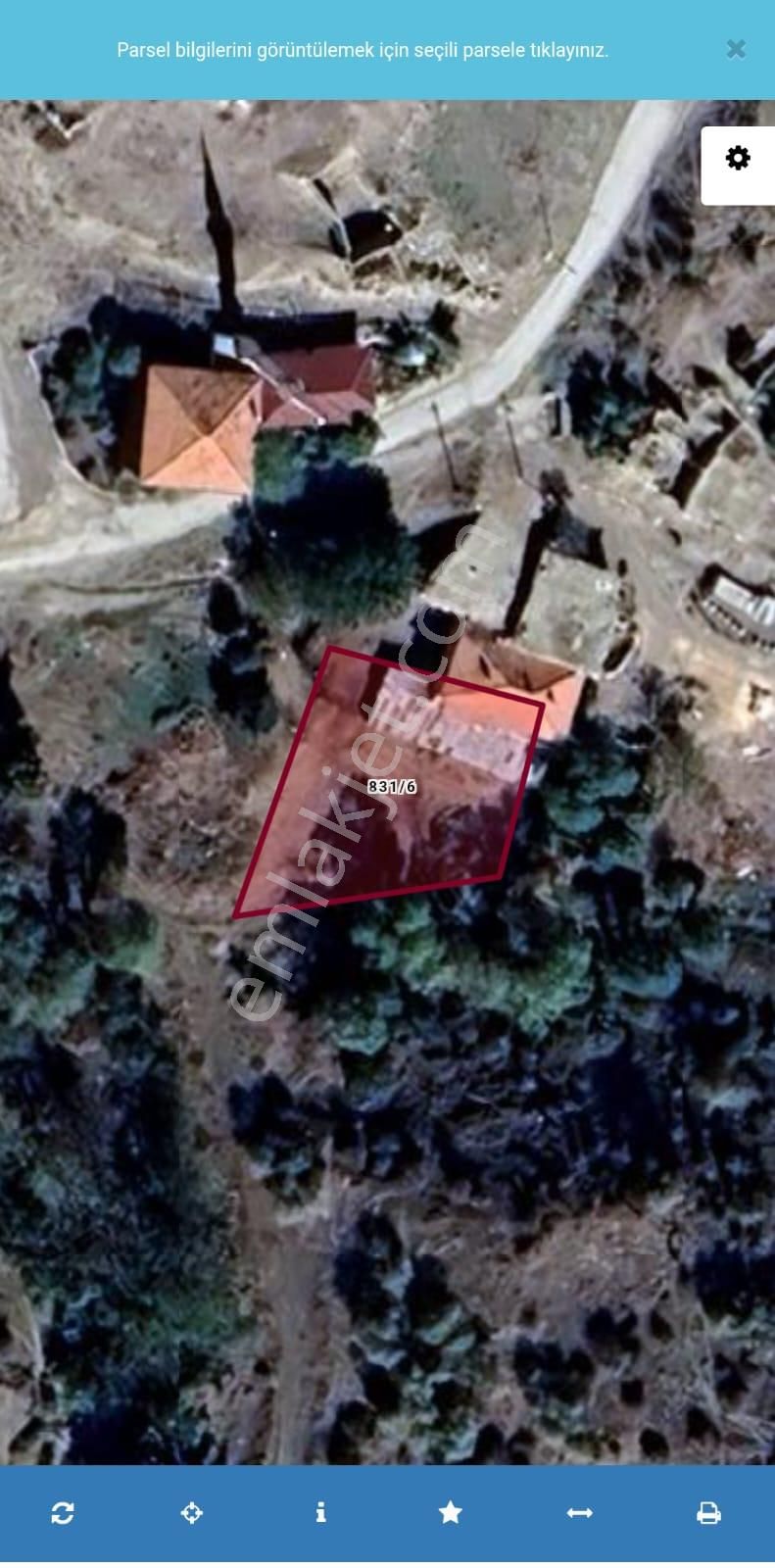 Bulduk Emlak Tan Satılık Yatırım Arsası Ankara Da - Görsel 7