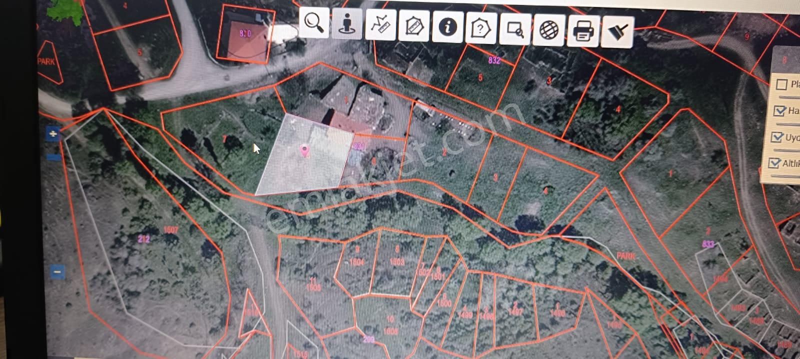 Bulduk Emlak Tan Satılık Yatırım Arsası Ankara Da - Görsel 2