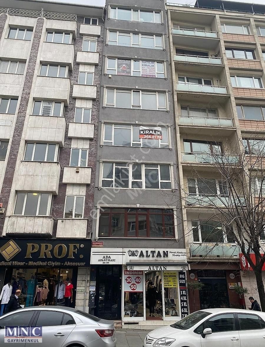 Şişli 19 Mayıs Satılık Dükkan & Mağaza Şişli Halaskargazi Caddesi Üstünde Dükkan