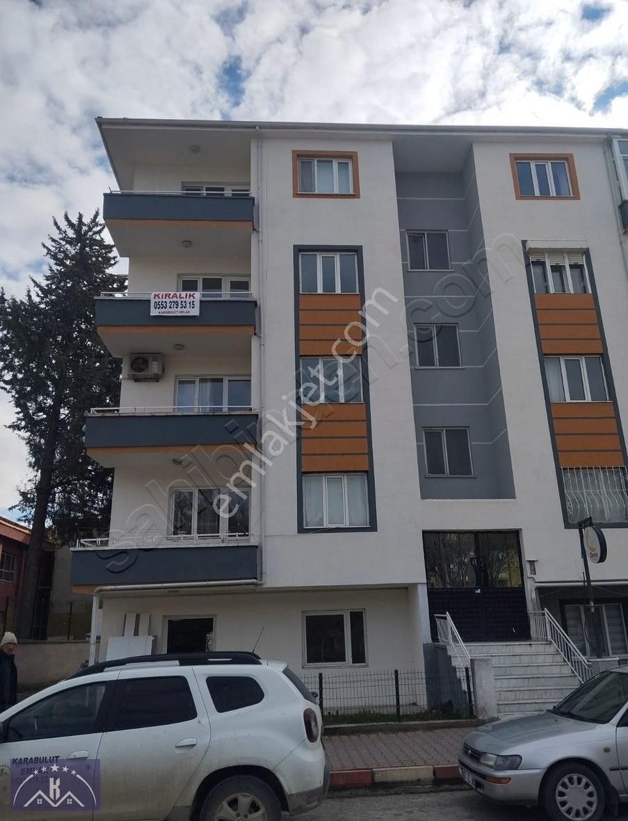 Burdur Merkez Bahçelievler Kiralık Daire Burdur Bahçelievler Mah. 2+1 110m2 Çift Balkonlu Arakat Kiralık