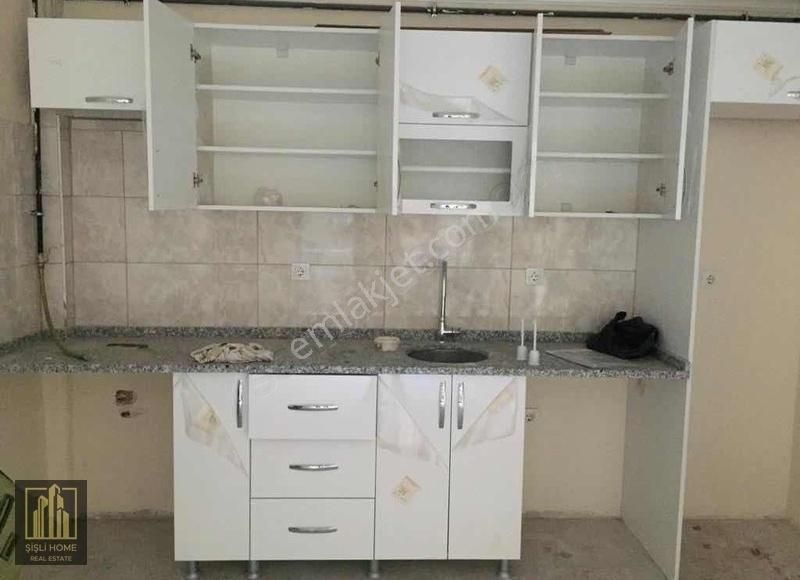 Şişli Paşa Kiralık Daire Yeni Binada 2+1 Amerikan Mutfak Boş Daire