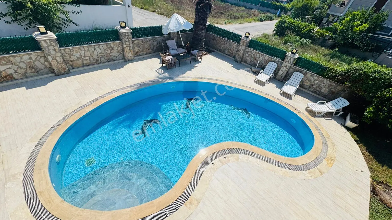 Günlük Kiralık Havuzlu Villa - Görsel 2