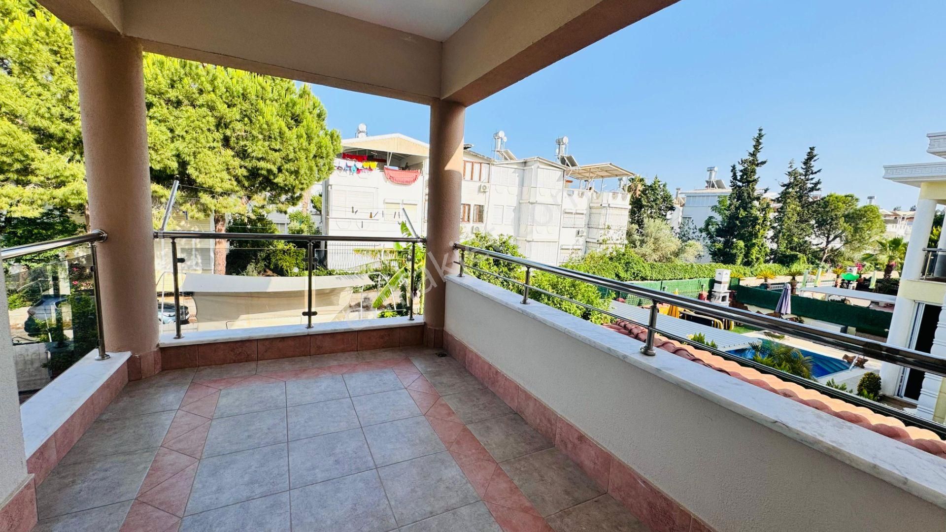 Günlük Kiralık Özel Havuzlu Villa - Görsel 19