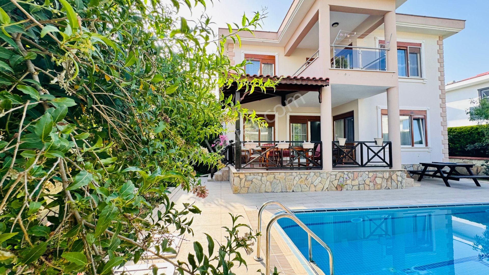 Günlük Kiralık Özel Havuzlu Villa - Görsel 20