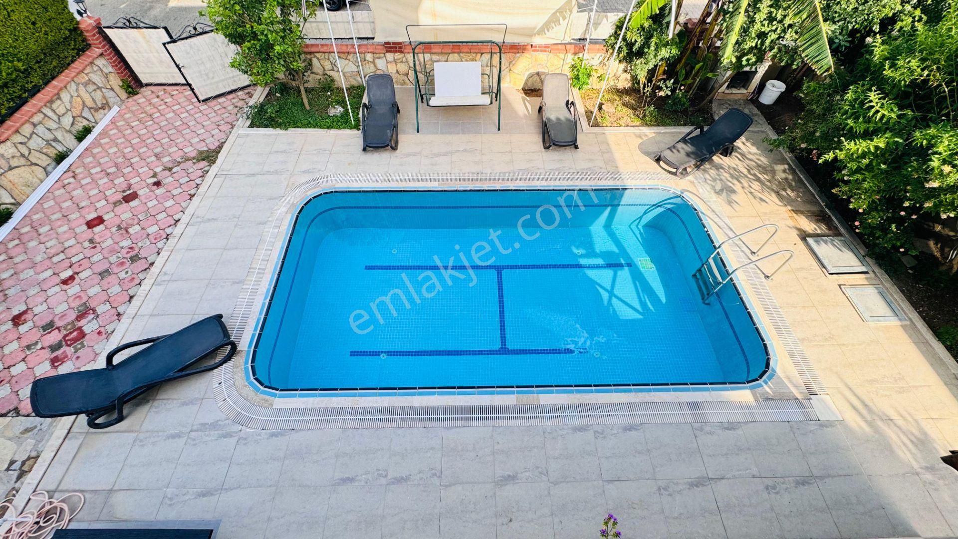 Günlük Kiralık Özel Havuzlu Villa - Görsel 14