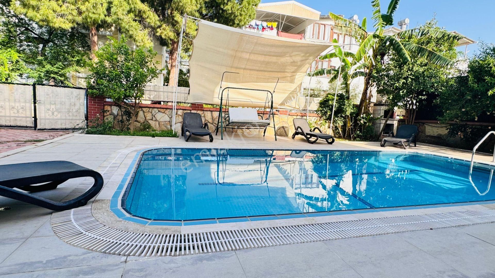 Günlük Kiralık Özel Havuzlu Villa - Görsel 15