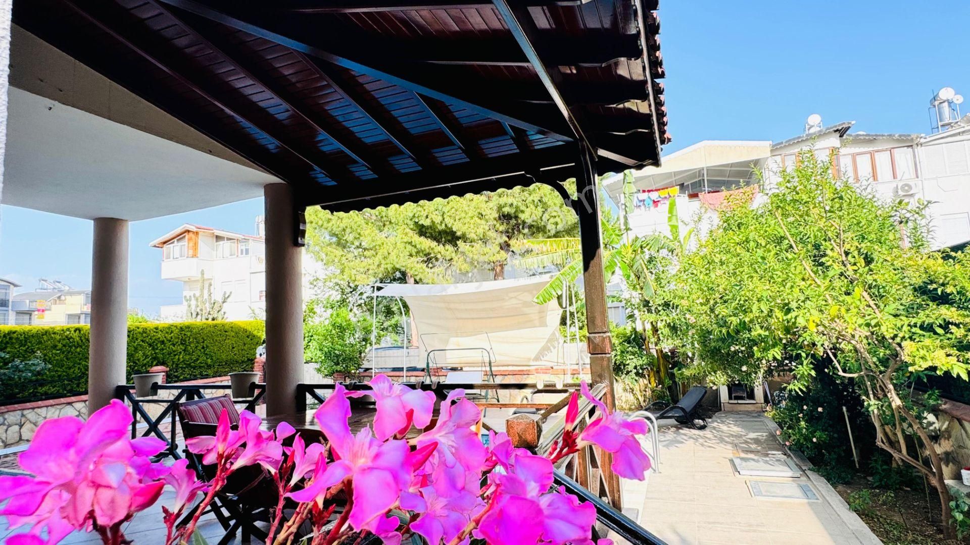 Günlük Kiralık Özel Havuzlu Villa - Görsel 29