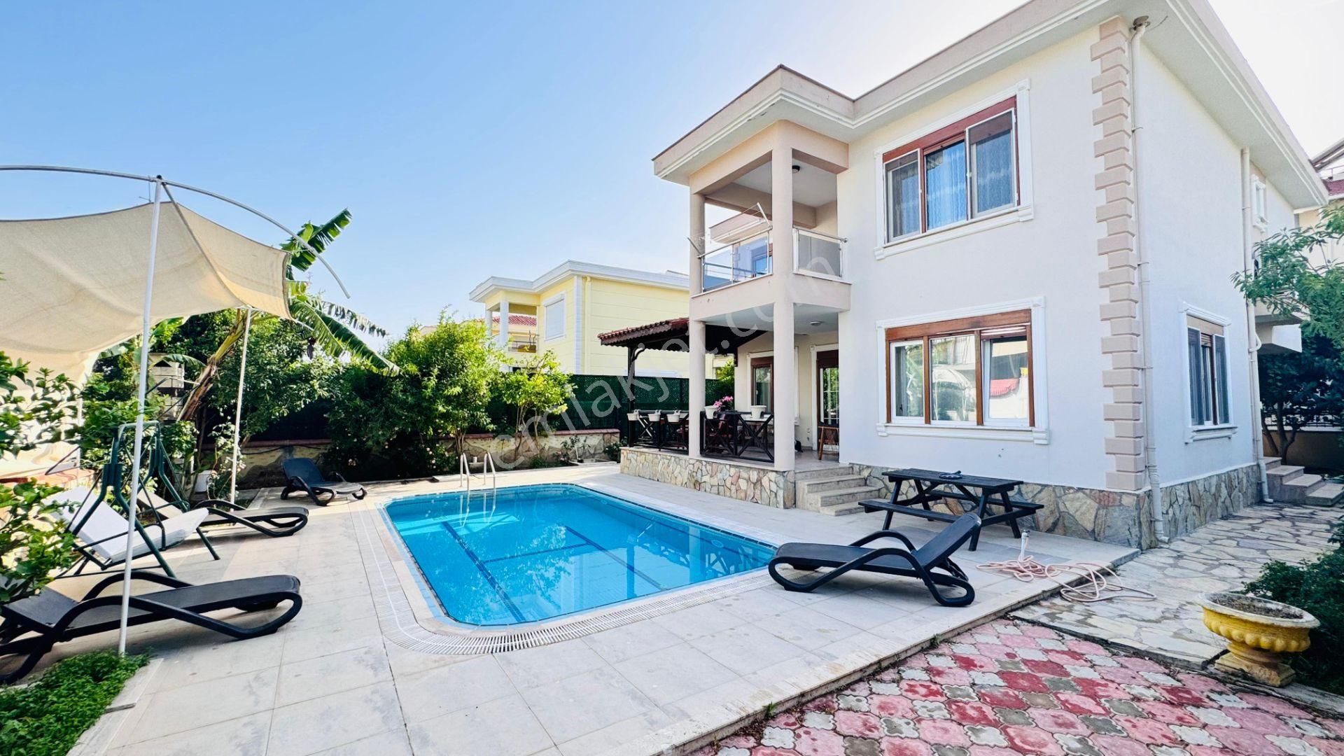 Günlük Kiralık Özel Havuzlu Villa - Görsel 13