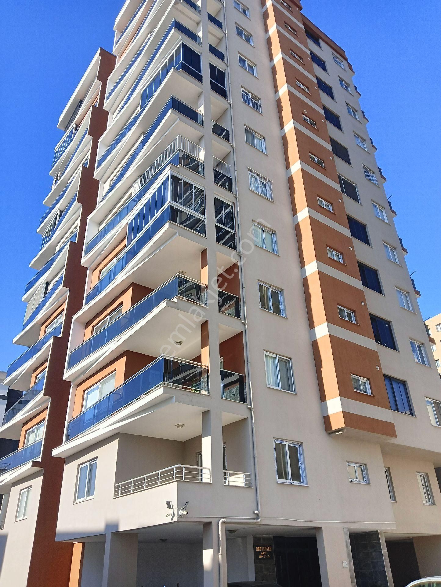 Erdemli Yüksek Satılık Daire Mersin Erdemli Yüksek Mah 3.5+1 Yeni 200 M2 Satılık Daire