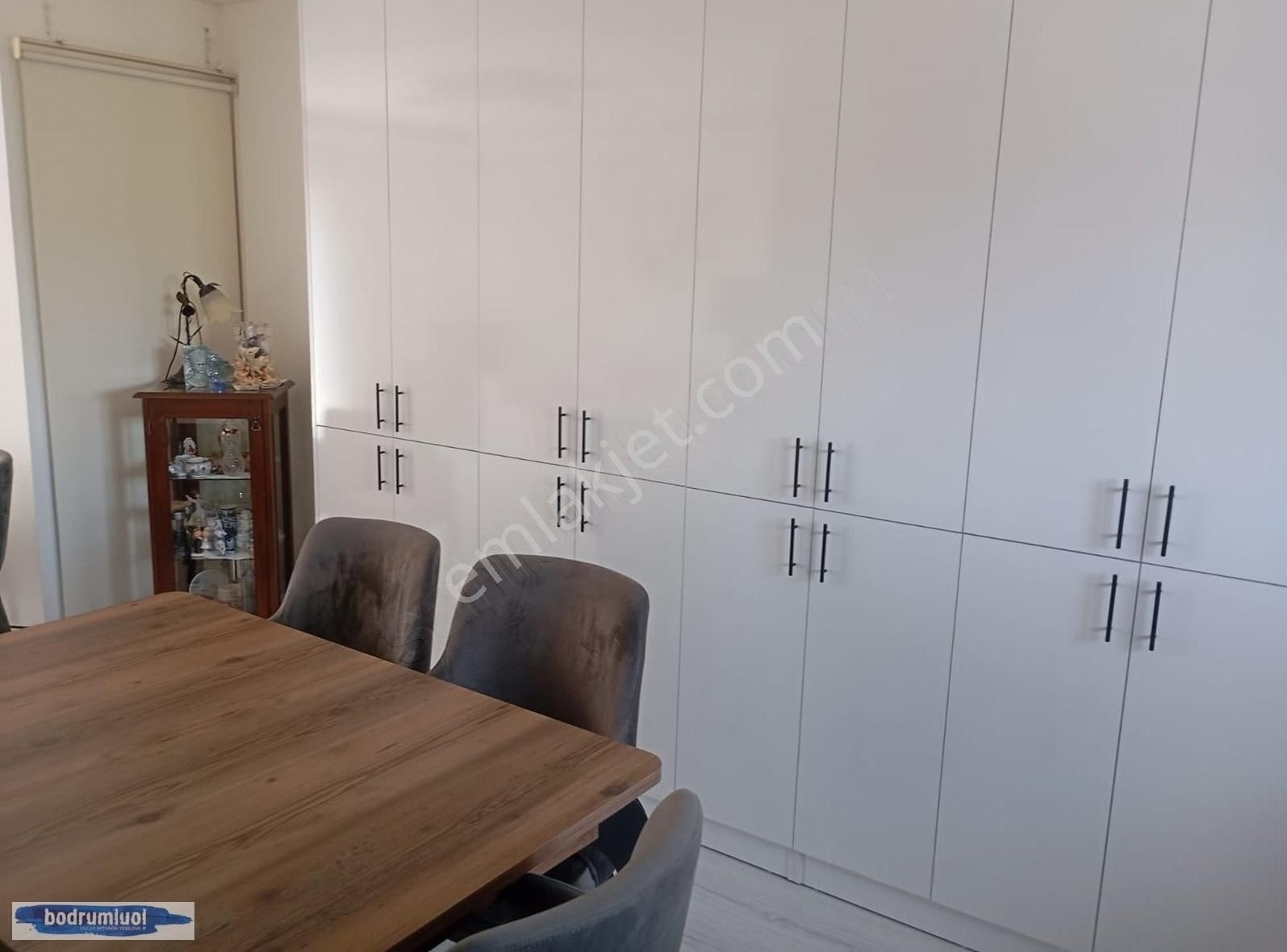 Bodrum'a 30dk Bahçeli 3+1 Müstakil Ev - Görsel 17