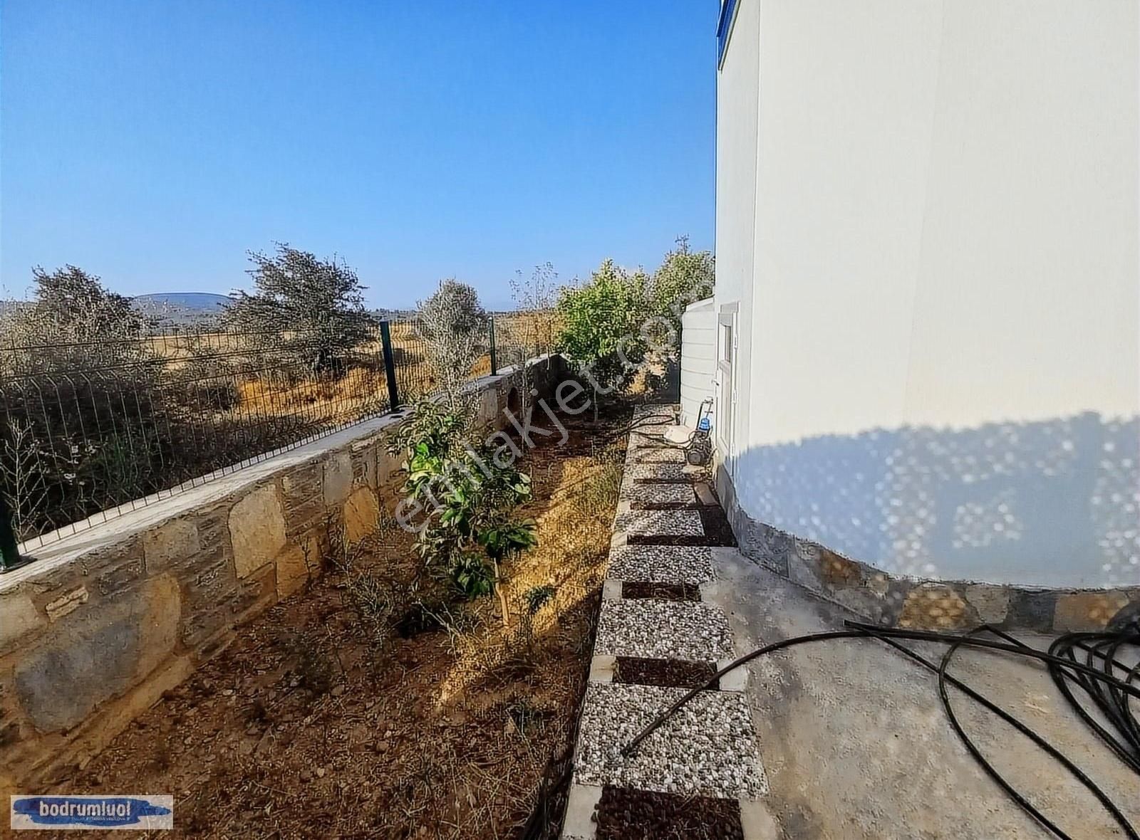 Bodrum'a 30dk Bahçeli 3+1 Müstakil Ev - Görsel 7