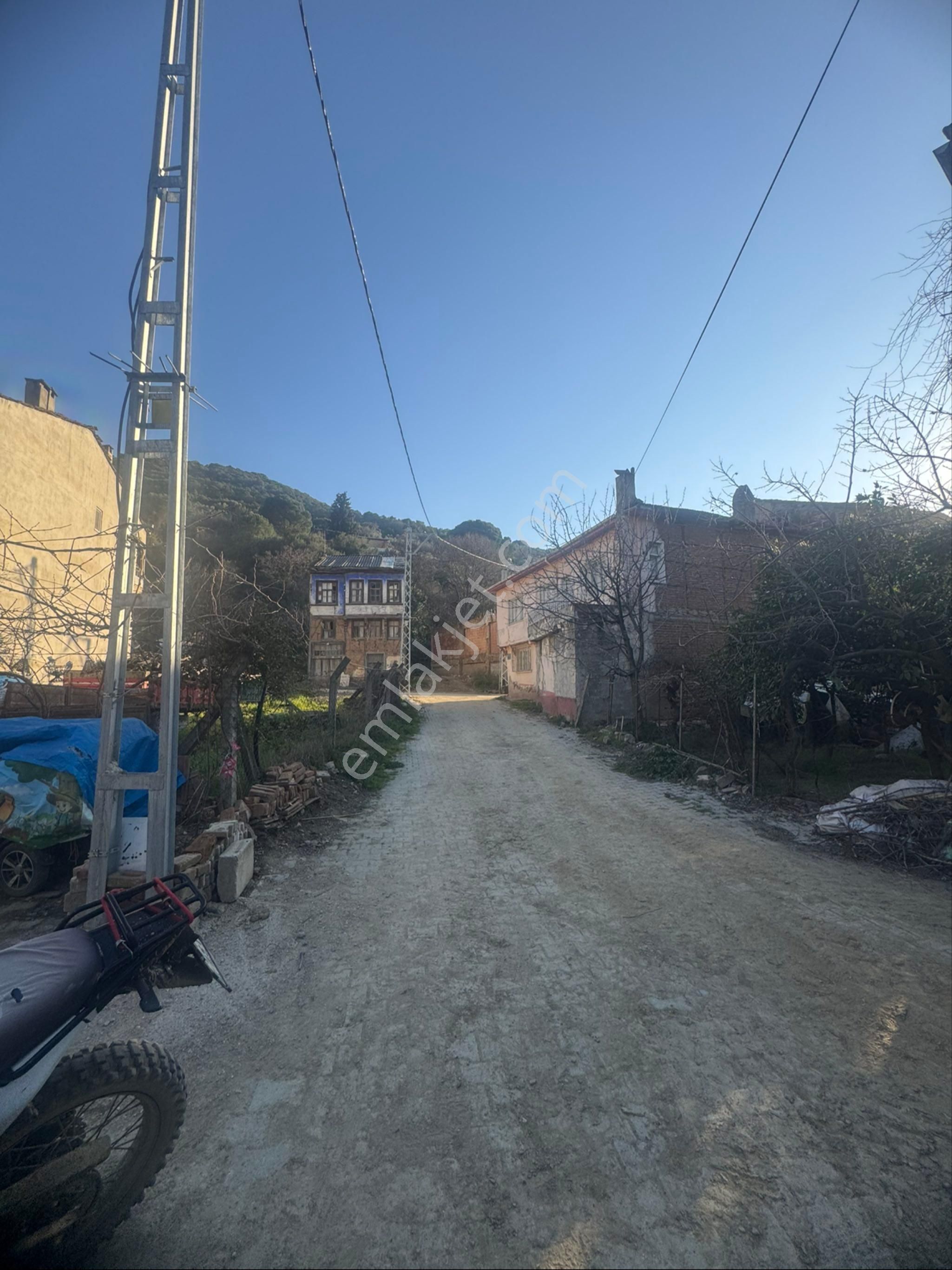 Kumla Konak Emlak”tan Satılık 3 Kat İmarlı Arsa - Görsel 8