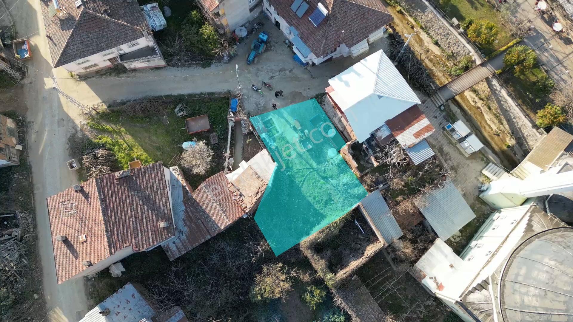 Kumla Konak Emlak”tan Satılık 3 Kat İmarlı Arsa - Görsel 2