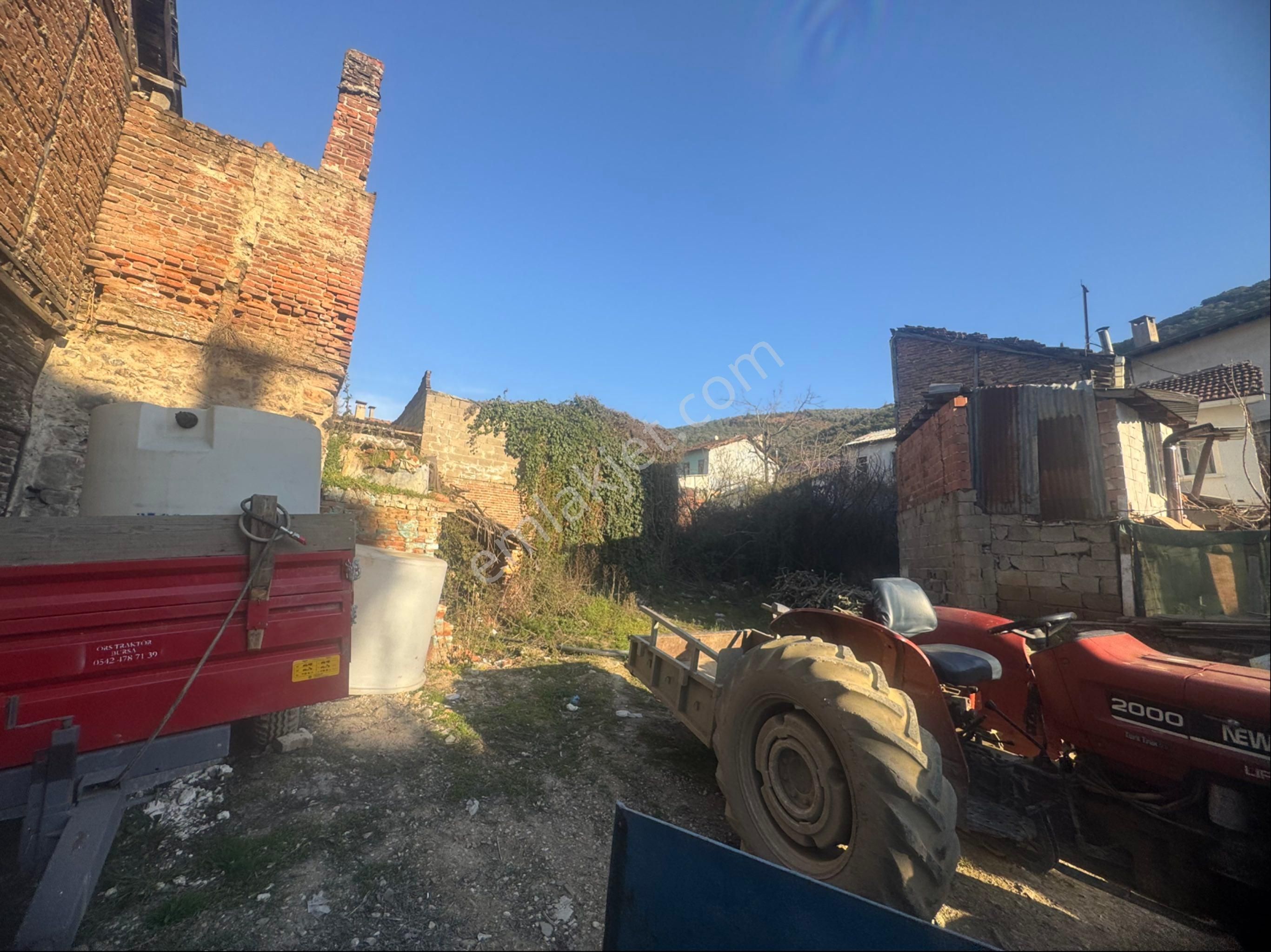 Kumla Konak Emlak”tan Satılık 3 Kat İmarlı Arsa - Görsel 6