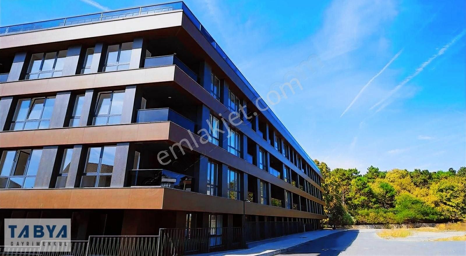 İstanbul Eyüpsultan Satılık Daire Kemerburgaz Evinpark Sitesinde Satılık Geniş 2+1 Daire