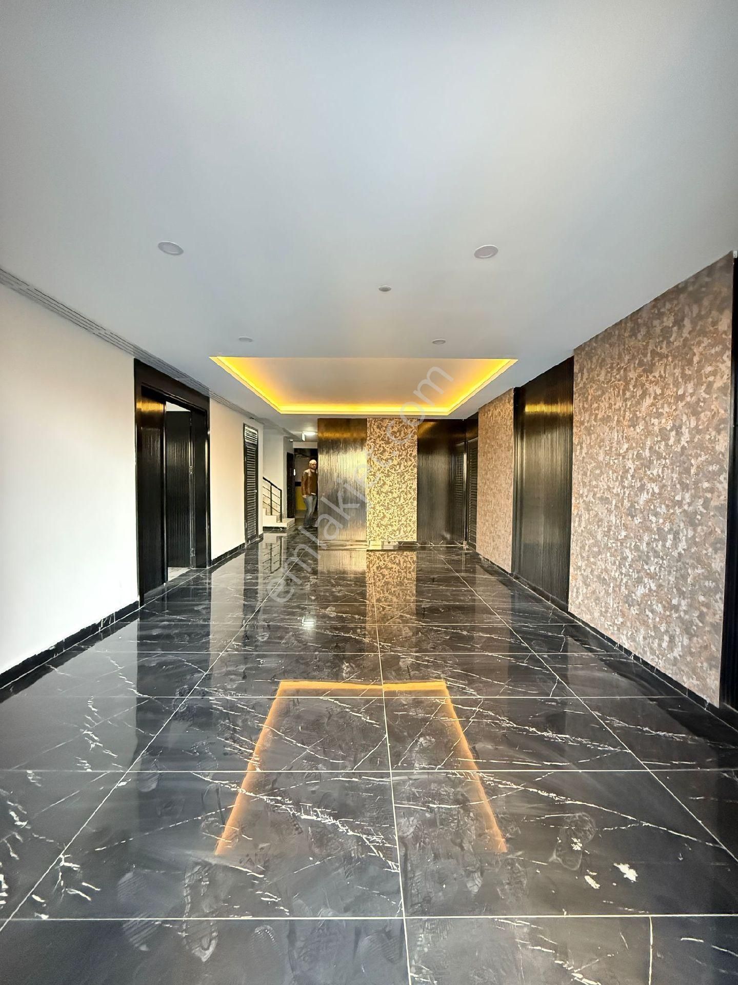 Esentepe Delüx'de Sıfır 4+1 Sosyal Donatılı Cazip Rakam Daire - Görsel 26