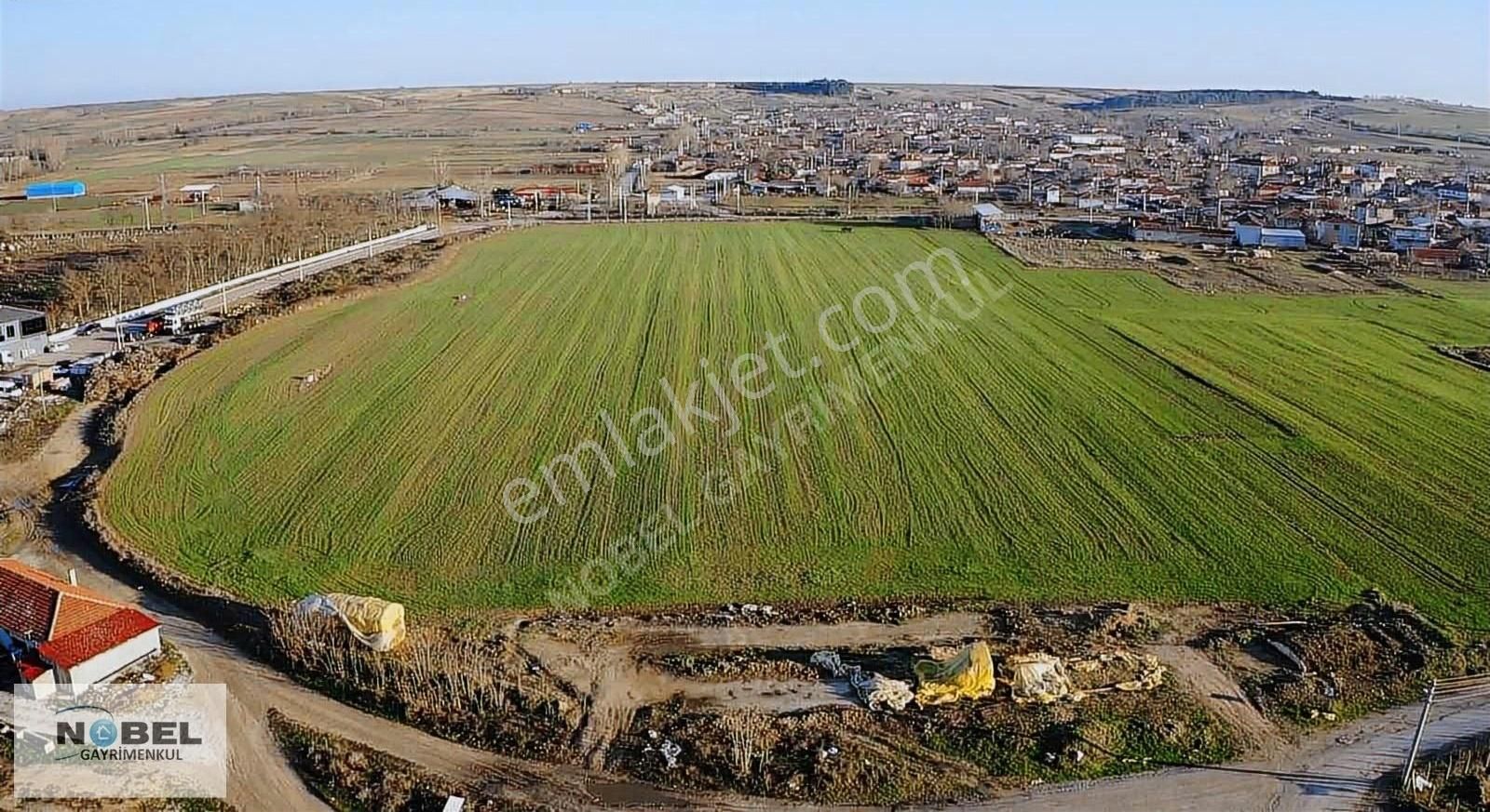 Babaeski Karahalil Bld. (Fevzi Çakmak) Satılık Konut İmarlı Babaeski Yeşilkent Projesinde İmarlı Arsa Kırklareli