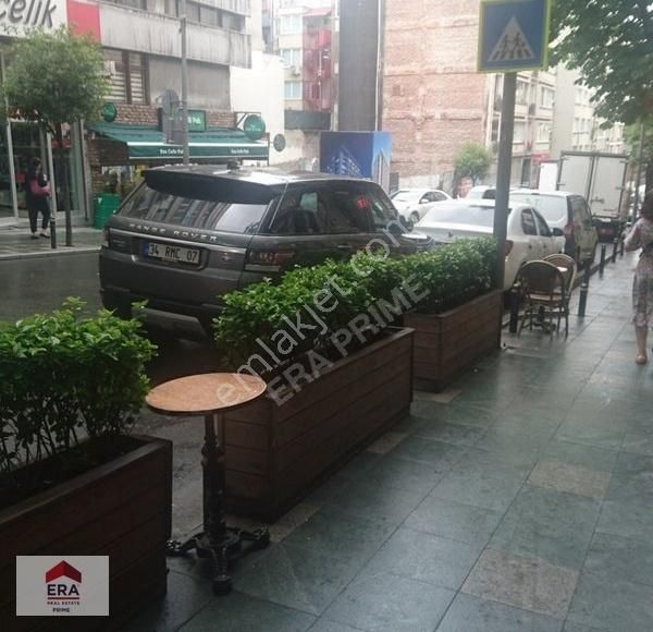 Şişli Teşvikiye Satılık Dükkan & Mağaza Valikonağı Cadde'de 100 M2 Kaçırılmaz Dükkan/mağaza