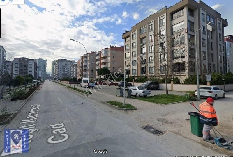 Nilüfer Altınşehir Satılık Daire Altınşehir De Satılık 6+1 190 M²dubleks Daire