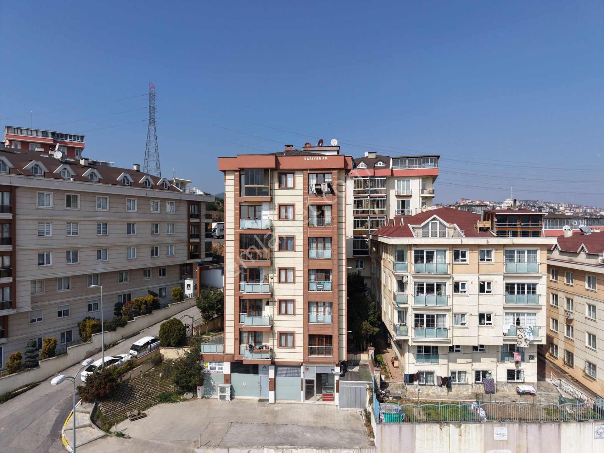 Pendik Yayalar Mahallesi 1+1 Satılık Daire Kiracı Çıkacaktır - Görsel 2