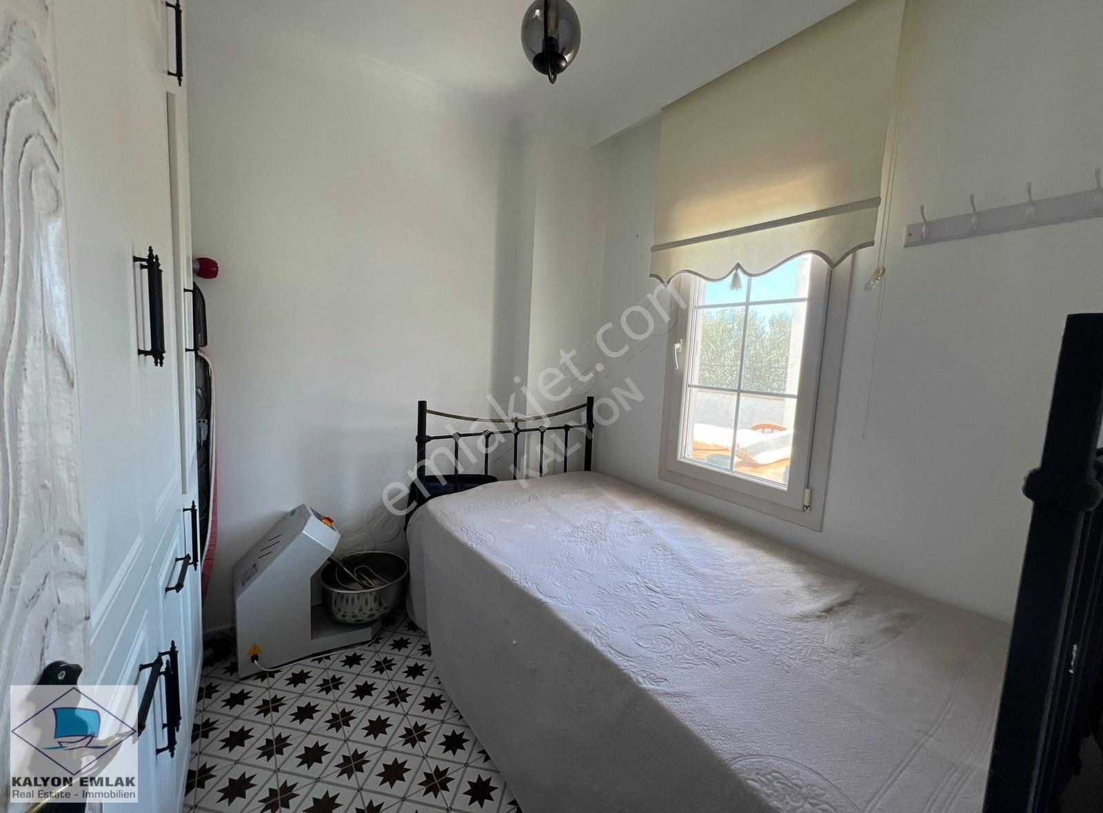 Alaçatı Merkezde Sezonda Kiralık Müstakil Havuzlu Lüx Villa - Görsel 6