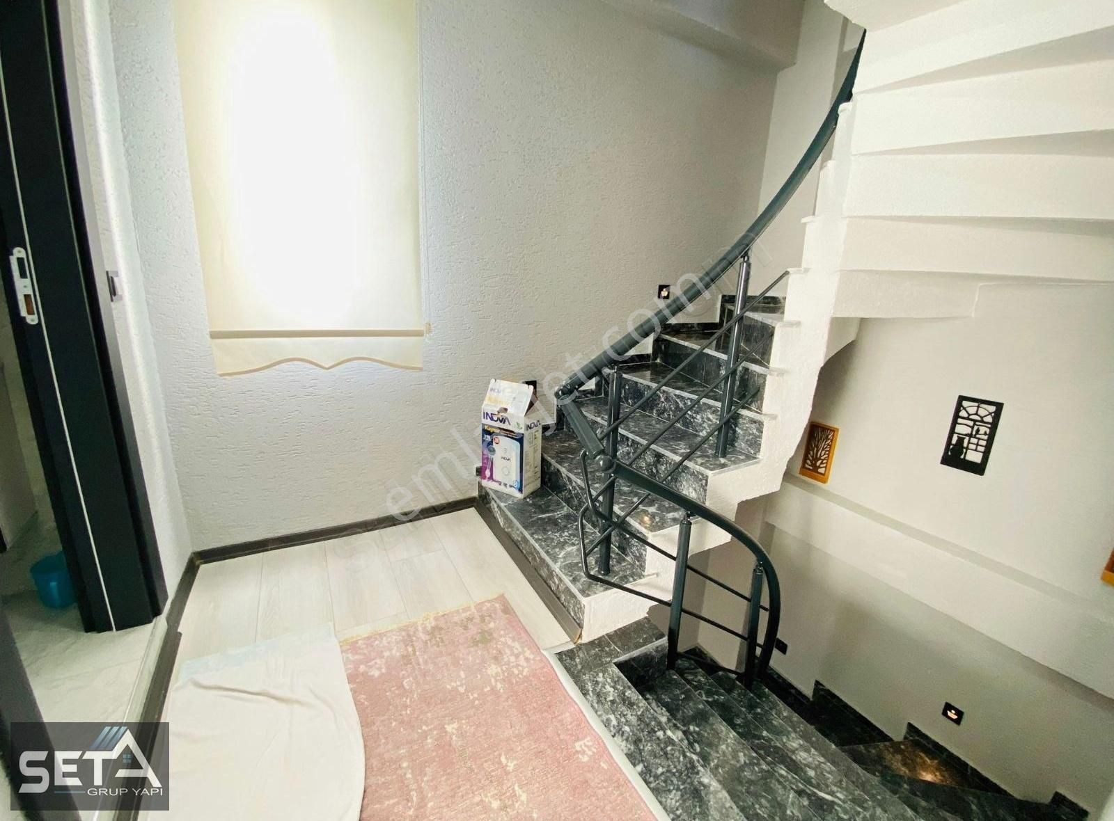 ▃▅▇seta Grup▇▅▃ Müstakil Eşyalı Kurulu Düzen İskalı Lüx Villa - Görsel 12