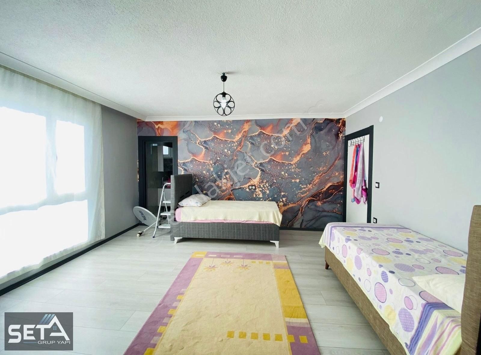 ▃▅▇seta Grup▇▅▃ Müstakil Eşyalı Kurulu Düzen İskalı Lüx Villa - Görsel 7