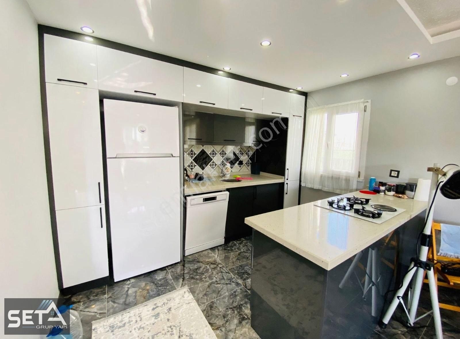 ▃▅▇seta Grup▇▅▃ Müstakil Eşyalı Kurulu Düzen İskalı Lüx Villa - Görsel 15