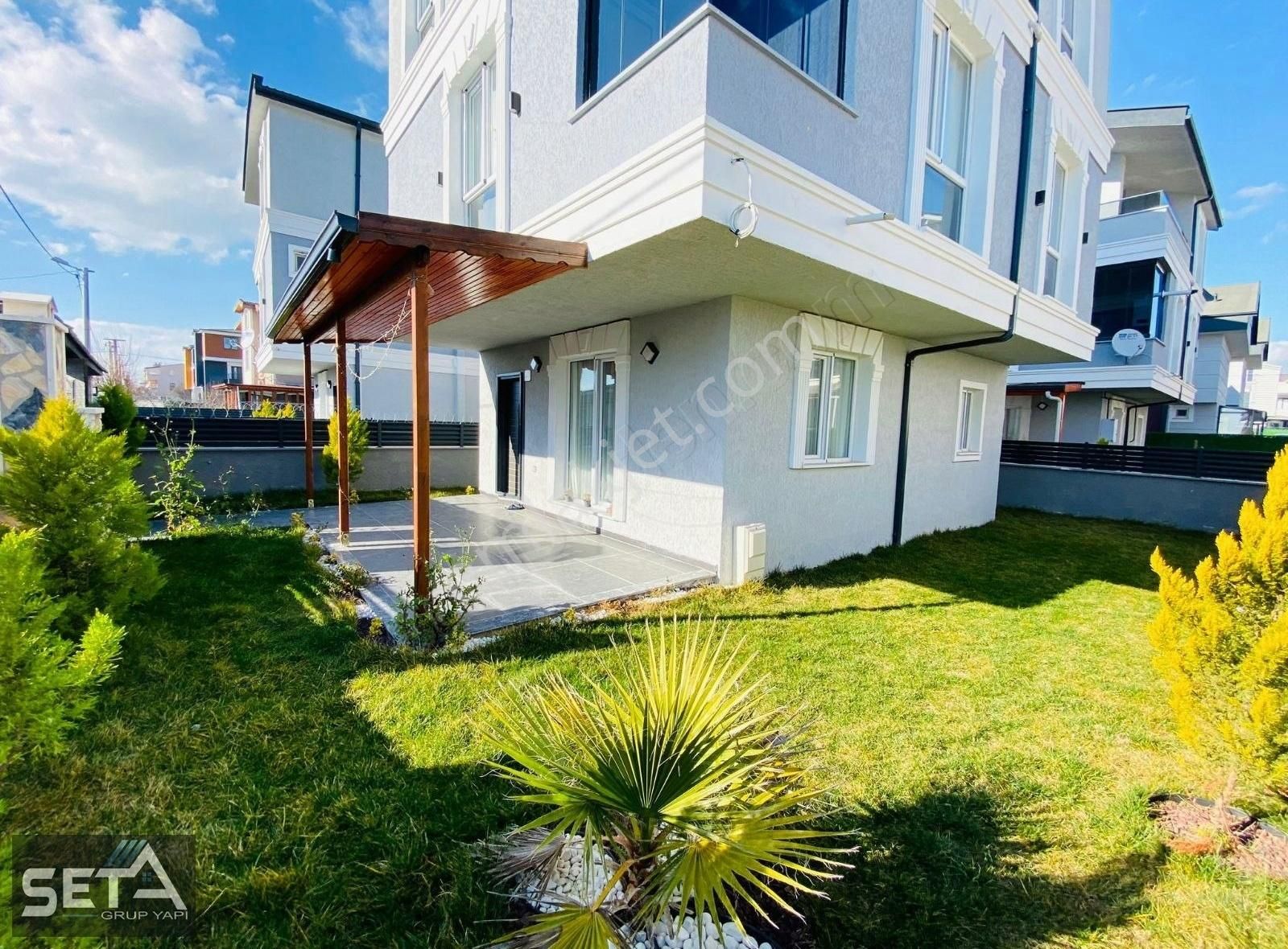 ▃▅▇seta Grup▇▅▃ Müstakil Eşyalı Kurulu Düzen İskalı Lüx Villa - Görsel 13