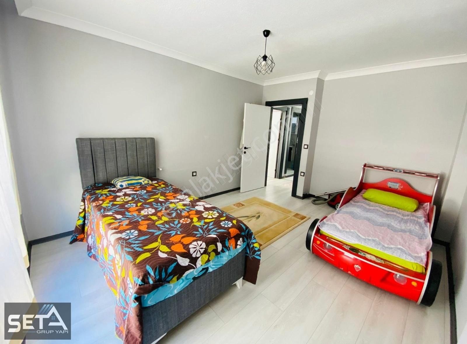 ▃▅▇seta Grup▇▅▃ Müstakil Eşyalı Kurulu Düzen İskalı Lüx Villa - Görsel 10