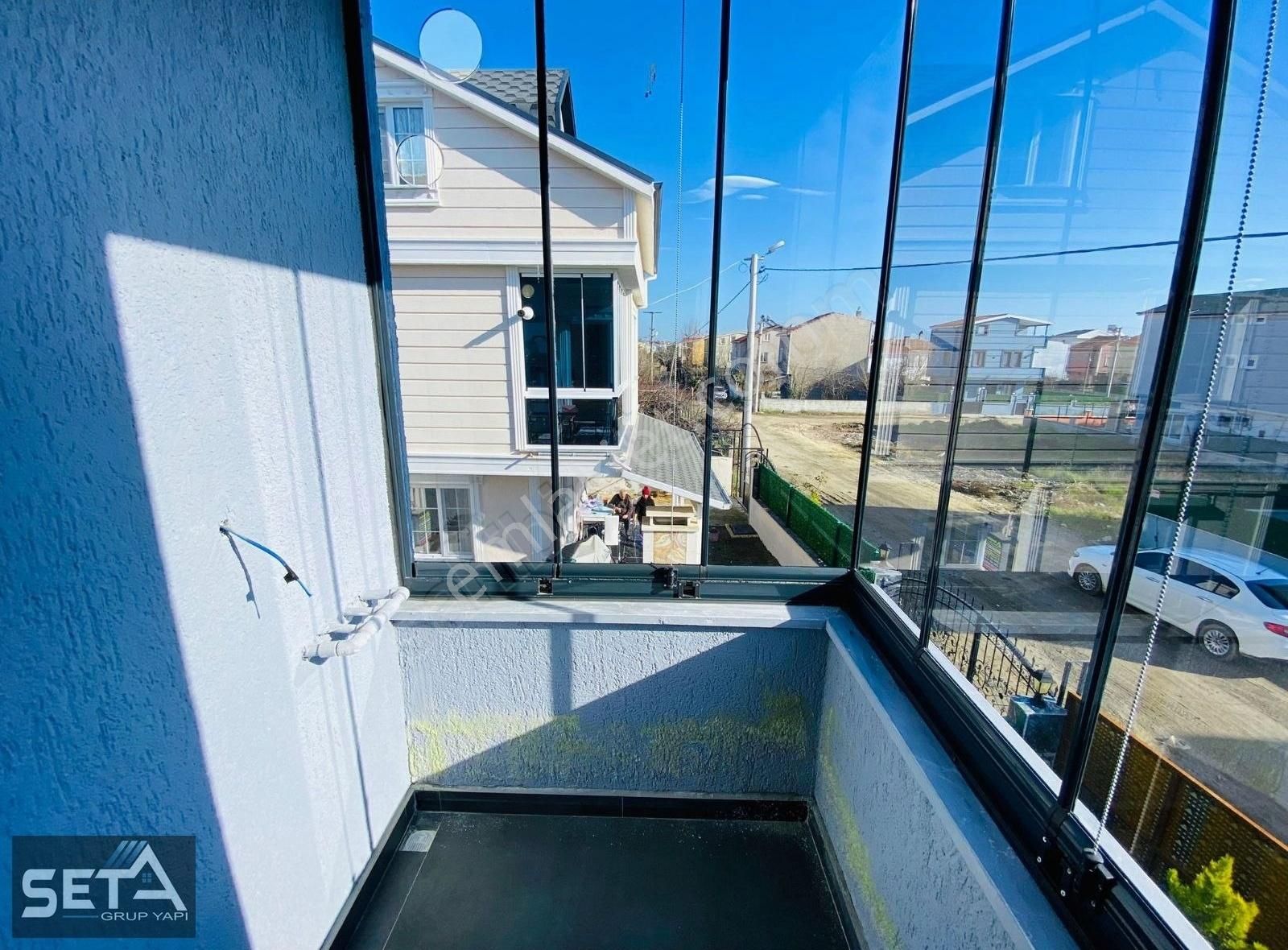 ▃▅▇seta Grup▇▅▃ Müstakil Eşyalı Kurulu Düzen İskalı Lüx Villa - Görsel 27